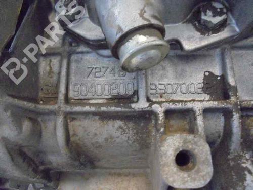 Gearkasse OPEL ASTRA G Hatchback (T98) 1.6 (F08, F48) | BP2479666M3 