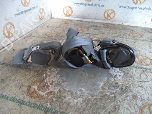 Rear right seatbelt RENAULT MEGANE I Classic (LA0/1_) 1.9 D (LA0A, LA0U, LA0R) | BP14194583I28 
