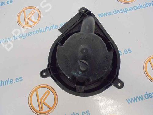 Heater blower motor MERCEDES-BENZ SPRINTER 4-t Van (B904)  | BP14182658M62 