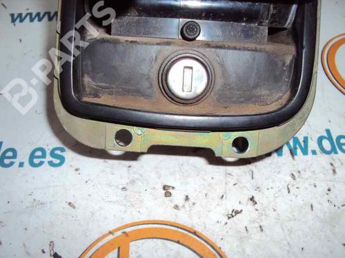 Tailgate handle SEAT IBIZA II (6K1) 1.4 i | BP2459629C132 