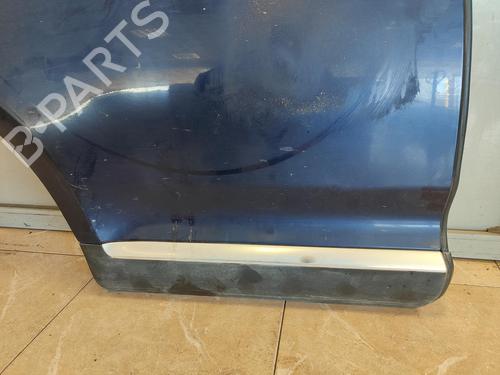Right rear door VW TOUAREG (7LA, 7L6, 7L7)  | BP12516305C5 