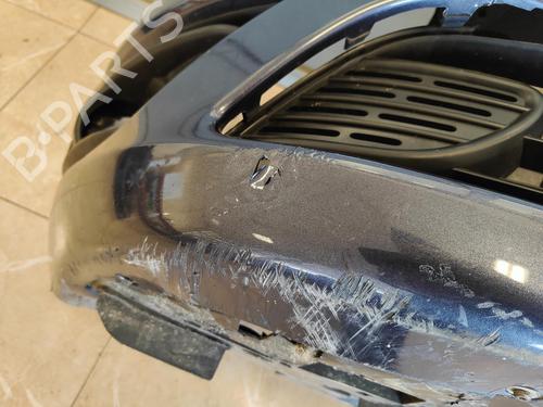 Front bumper CITROËN C4 Picasso I MPV (UD_)  | BP11029545C7 