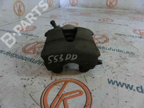 Used Left front brake caliper Left front brake caliper VW POLO IV (9N_, 9A_) 1.2 12V (64 hp) 11609453 11609453