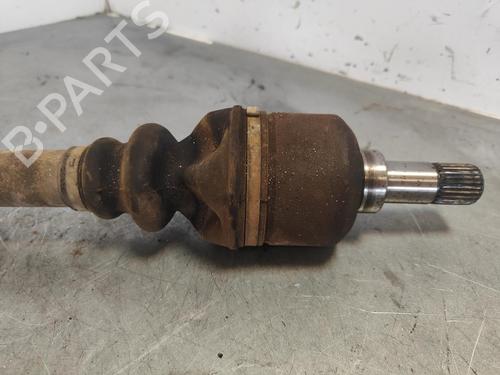 Left front driveshaft CITROËN XSARA PICASSO (N68) | BP17139566M38