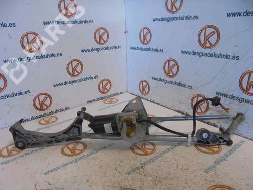 Front wiper motor MERCEDES-BENZ CLK (C209) CLK 200 Kompressor (209.342) | BP4865885M29 