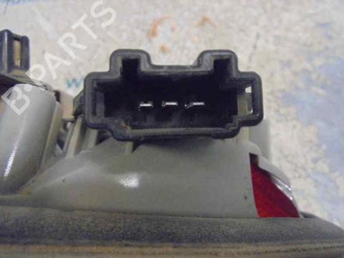 Right taillight MERCEDES-BENZ E-CLASS (W210) E 300 D (210.020) | BP2459775C35 