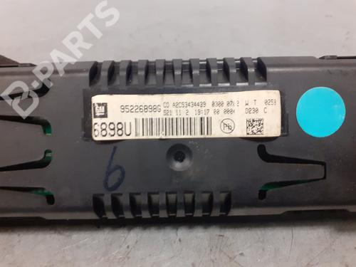Display monitor CHEVROLET CRUZE (J300)  | BP11663337C48 