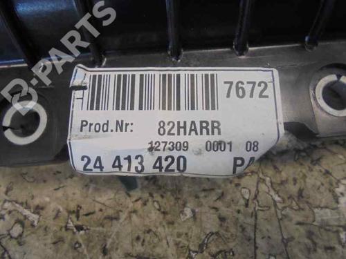 Passasjer kollisjonspute OPEL VECTRA C (Z02) 1.9 CDTI (F69) | BP2496466C10 