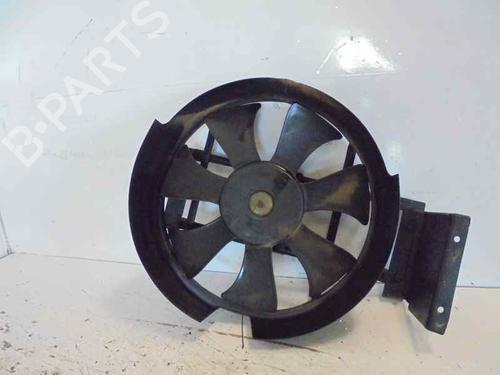 Køleventilator elektrisk TATA SAFARI (42_FD) [1998-2025]  12558476