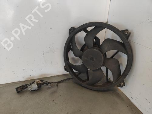 Used Radiator fan PEUGEOT 407 (6D_) [2004-2011]  12516123
