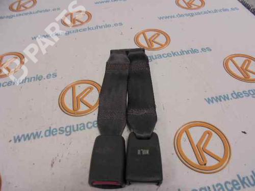 Used Rear right seatbelt CHEVROLET AVEO / KALOS Hatchback (T200) 1.4 16V (94 hp) 8753747