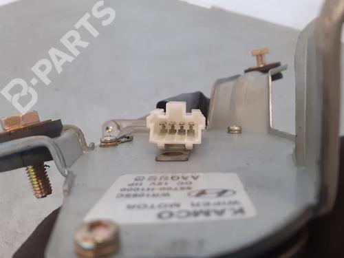 Rear wiper motor HYUNDAI TERRACAN (HP)  | BP7275298M102 