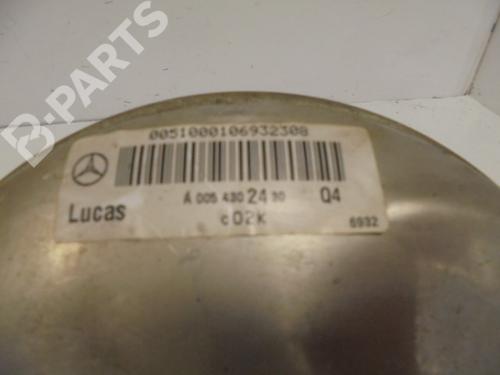 Bremseservo MERCEDES-BENZ S-CLASS (W220, V220) S 320 CDI (220.026, 220.126) | BP6452829M42 