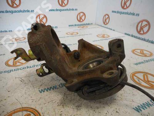 Right front steering knuckle PEUGEOT 306 (7B, N3, N5)  | BP2457189M26