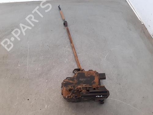 Used Rear right lock SEAT TOLEDO II (1M2) [1998-2006]  9843601