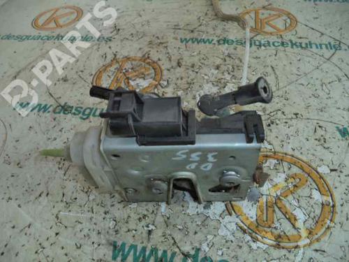Front right lock AUDI A8 D2 (4D2, 4D8) 2.5 TDI | BP2460346C97 