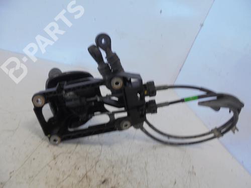 Gear lever CITROËN C1 (PM_, PN_) 1.0 | BP7429273M90 