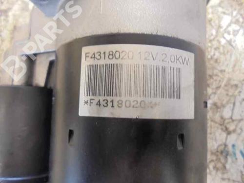 Startmotor AUDI A4 B5 (8D2) 2.5 TDI | BP2487936M8 