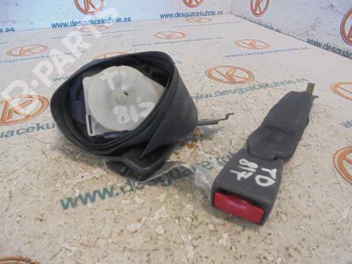 Used Rear right seatbelt MITSUBISHI GALANT VIII (EA_) 2.5 V6 24V (EA5A) (163 hp) 6631220