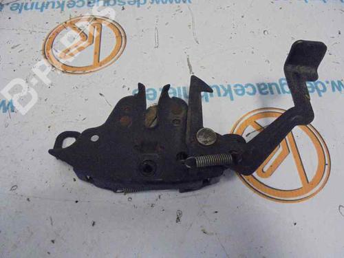 Used Hood lock NISSAN TERRANO II (R20) 2.7 TDi 4WD (125 hp) 8780308