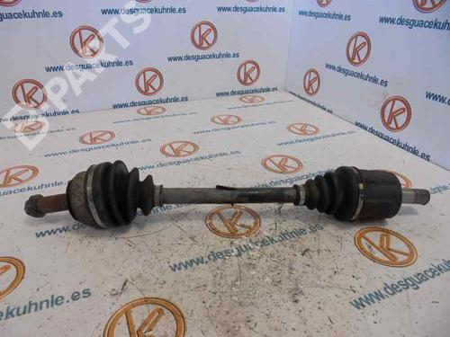 Used Left front driveshaft HONDA CIVIC VI Fastback (MA, MB) [1994-2001]  2457794