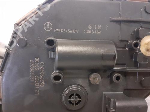 Front wiper motor MERCEDES-BENZ E-CLASS (W211) E 220 CDI (211.008) | BP6975542M29 