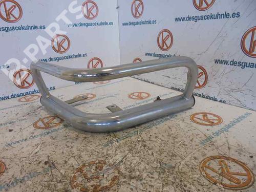 Used Rear bumper reinforcement NISSAN PATROL GR V Wagon (Y61) 3.0 DTi (158 hp) 7331709