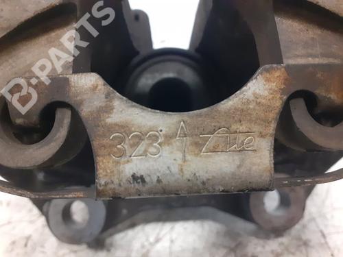 Right rear brake caliper MERCEDES-BENZ E-CLASS (W211) E 220 CDI (211.008) | BP11610683M106 