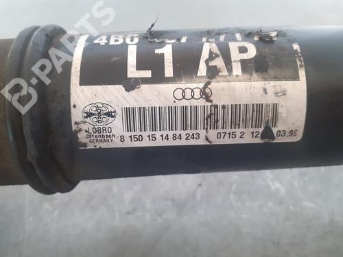 Right front driveshaft AUDI A6 C5 (4B2)  | BP10631203M39 
