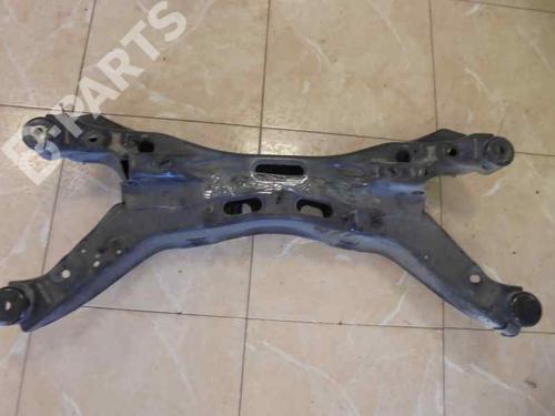 Used Rear axle Rear axle OPEL VECTRA C GTS (Z02) 1.9 CDTI (F68) (120 hp) 3465325 3465325