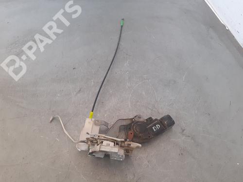 Used Front right lock PEUGEOT 107 (PM_, PN_) [2005-2014]  10182710