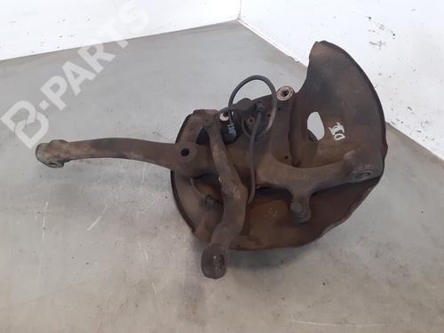 Used Left front steering knuckle MERCEDES-BENZ S-CLASS (W140) [1991-1998]  10341491