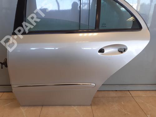 Left rear door MERCEDES-BENZ E-CLASS (W211) E 280 CDI (211.020) | BP7315545C4 