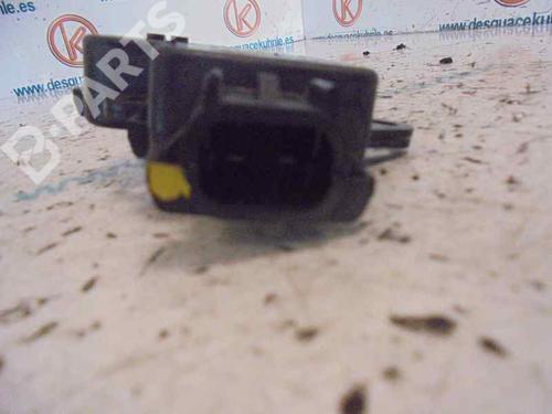 Varmvifte RENAULT LAGUNA II (BG0/1_) 1.9 dCi (BG1A, BG1V) | BP2495136M62 