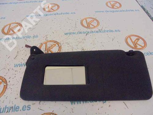 Left sun visor BMW X5 (E53) 3.0 i | BP2481587I1 