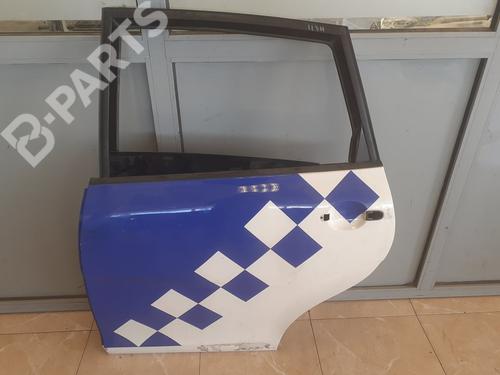 Left rear door SEAT ALTEA XL (5P5, 5P8) 1.6 TDI (105 hp) 7849381