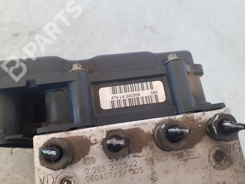 ABS pump CITROËN XSARA PICASSO (N68)  | BP8359847M43 