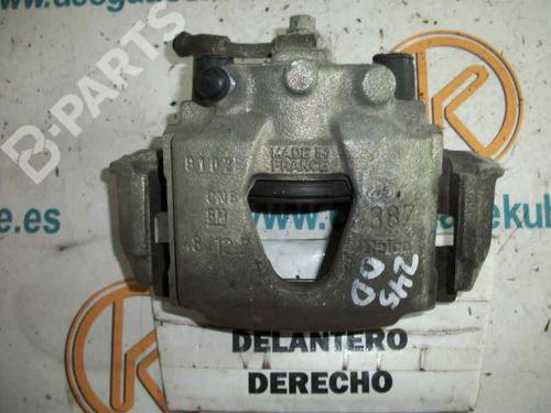 Højre bremsekaliber foran OPEL CORSA B (S93) 1.7 D (F08, F68, M68) (60 hp) 11611446