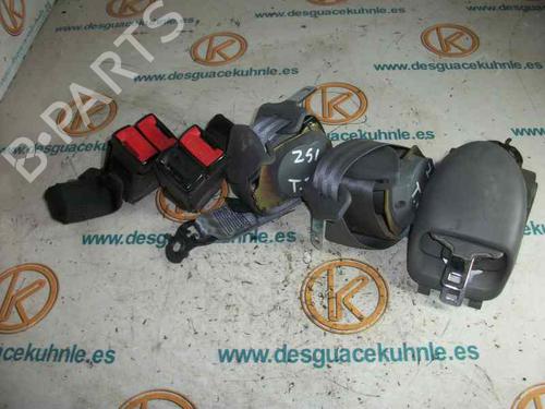 Used Rear right seatbelt RENAULT MEGANE I Classic (LA0/1_) [1996-2008]  14192830
