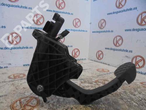 Clutch pedal SEAT ALTEA (5P1) 2.0 TDI 16V 4WD (140 hp) 8779833