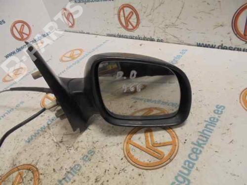 Used Right mirror SEAT IBIZA II (6K1) 1.4 i (60 hp) 4647109