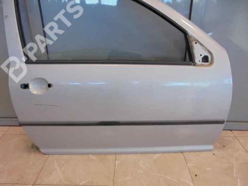 Right front door VW GOLF IV (1J1) 1.9 TDI | BP4633799C3 