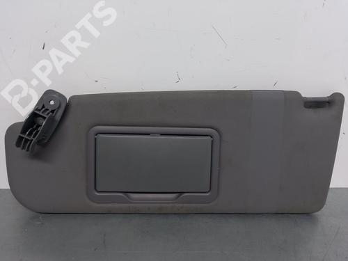 Left sun visor AUDI A3 (8L1)  | BP2474036I1 