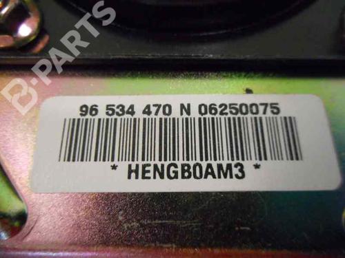 Kollisonspute sett DAEWOO KALOS (KLAS) 1.4 | BP2474709C86 