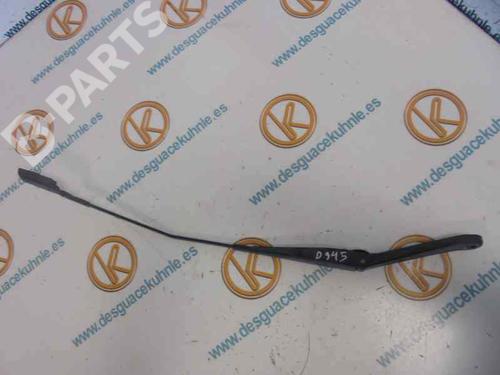 Front windshield wiper arm FORD FIESTA VI (CB1, CCN) 1.6 TDCi | BP3486882C143 