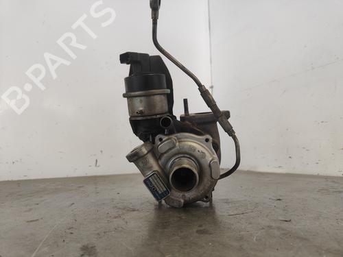 Used Turbocharger/Supercharger ALFA ROMEO MITO (955_) 1.3 MultiJet (955AXP1A, 955AYC1A) (95 hp) 20036724