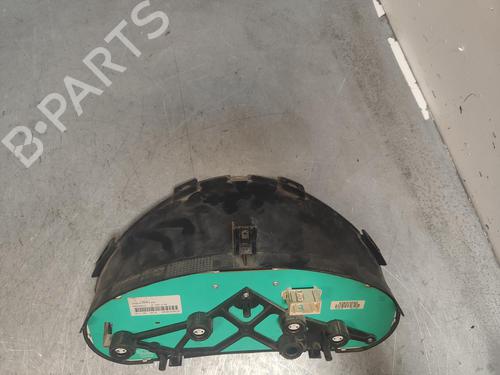 Instrument cluster CITROËN BERLINGO / BERLINGO FIRST MPV (MF_, GJK_, GFK_)  | BP16334071C47