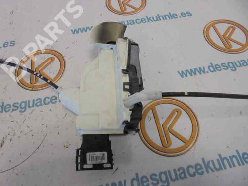 Front left lock CITROËN C1 (PM_, PN_) 1.0 | BP3465120C98 