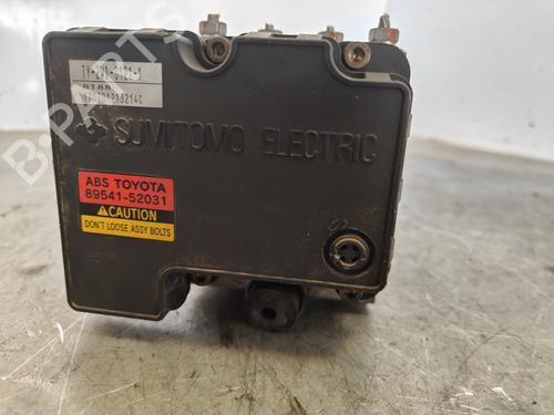 ABS pump TOYOTA YARIS (_P1_) 1.0 (SCP10_, SCP10R) | BP24217224M43 
