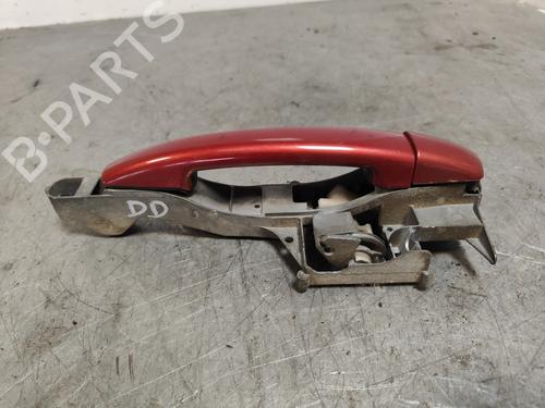 Front right exterior door handle CITROËN C4 Picasso I MPV (UD_) | BP30724897C129